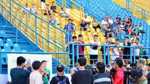 Ghi chép ĐT Việt Nam: Nỗi nhớ của người phương Nam! Ghi chép ĐT Việt Nam: Nỗi nhớ của người phương Nam!